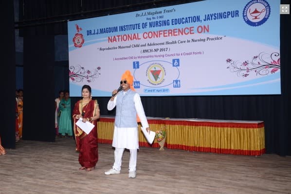 Dr. J. J. Magdum Institute Of Nursing Education Kolhapur Cultural Activity photo 3